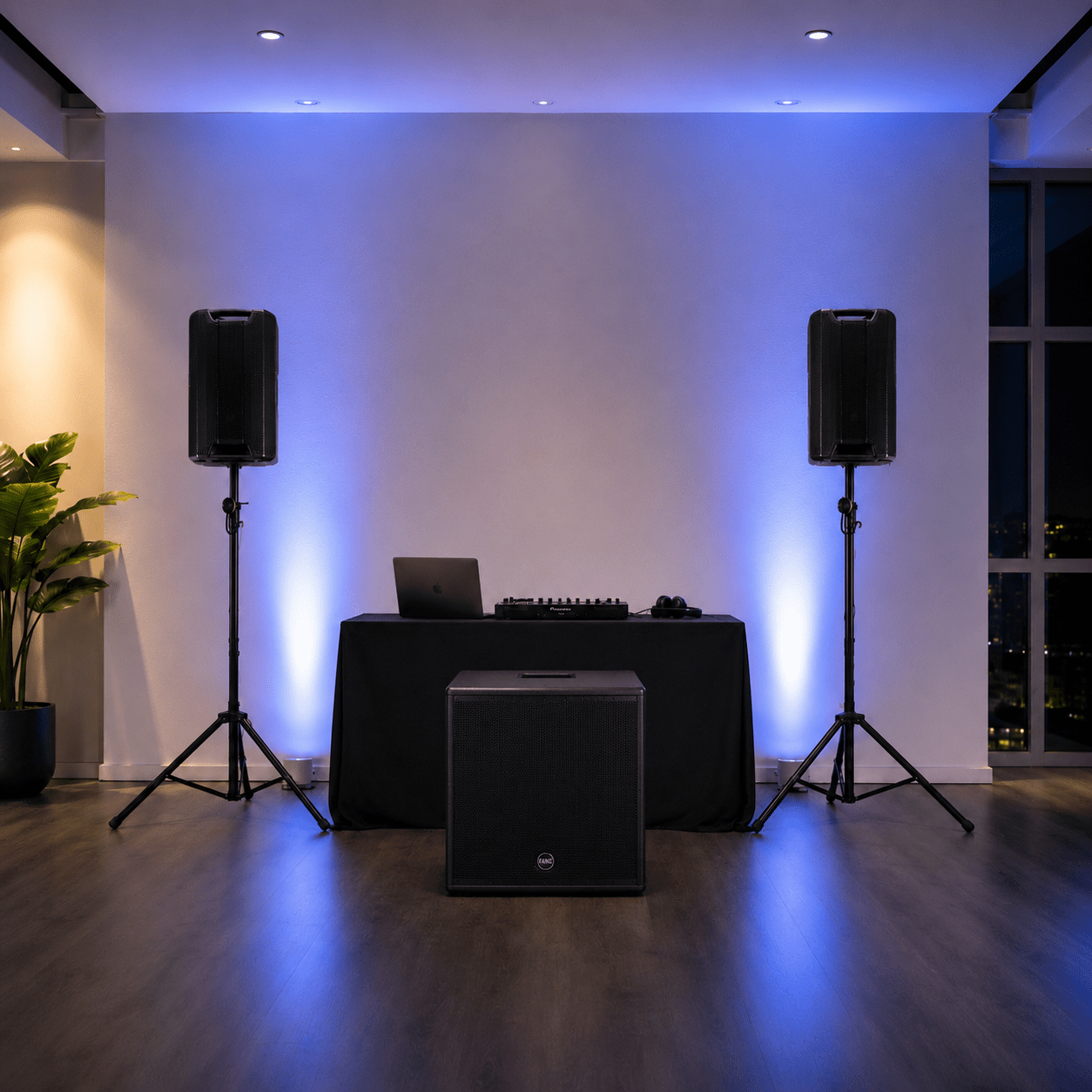 WW Soundset XL - 4200 Watt mieten in Altenkirchen, Betzdorf, Wissen & Weyerbusch - WW - Sound - PA Anlage mieten Altenkirchen