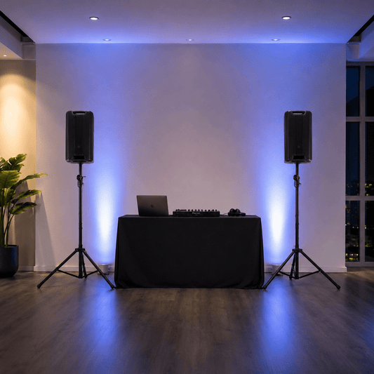 WW-Soundset L - 3200 Watt mieten in Altenkirchen, Betzdorf, Wissen & Weyerbusch - WW - Sound - PA Anlage mieten Altenkirchen