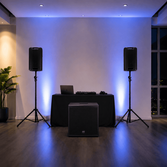 WW Soundset XL - 4200 Watt mieten in Altenkirchen, Betzdorf, Wissen & Weyerbusch - WW - Sound - PA Anlage mieten Altenkirchen