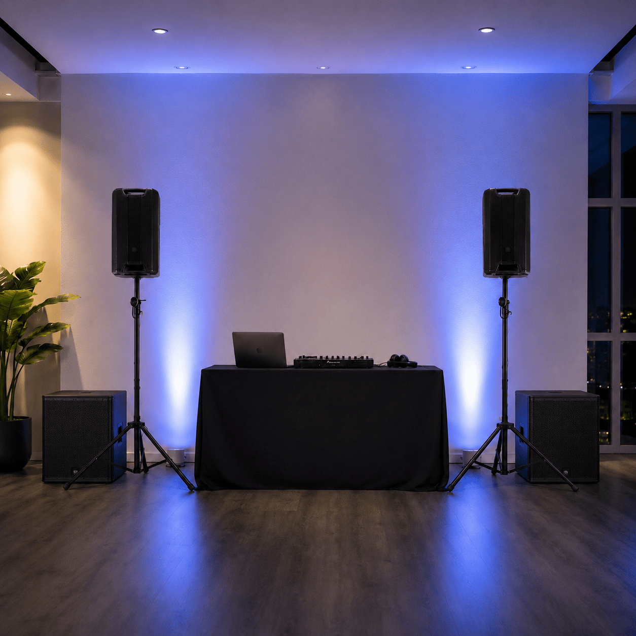 WW-Soundset XXL - 5200 Watt mieten in Altenkirchen, Betzdorf, Wissen & Weyerbusch - WW - Sound - PA Anlage mieten Altenkirchen