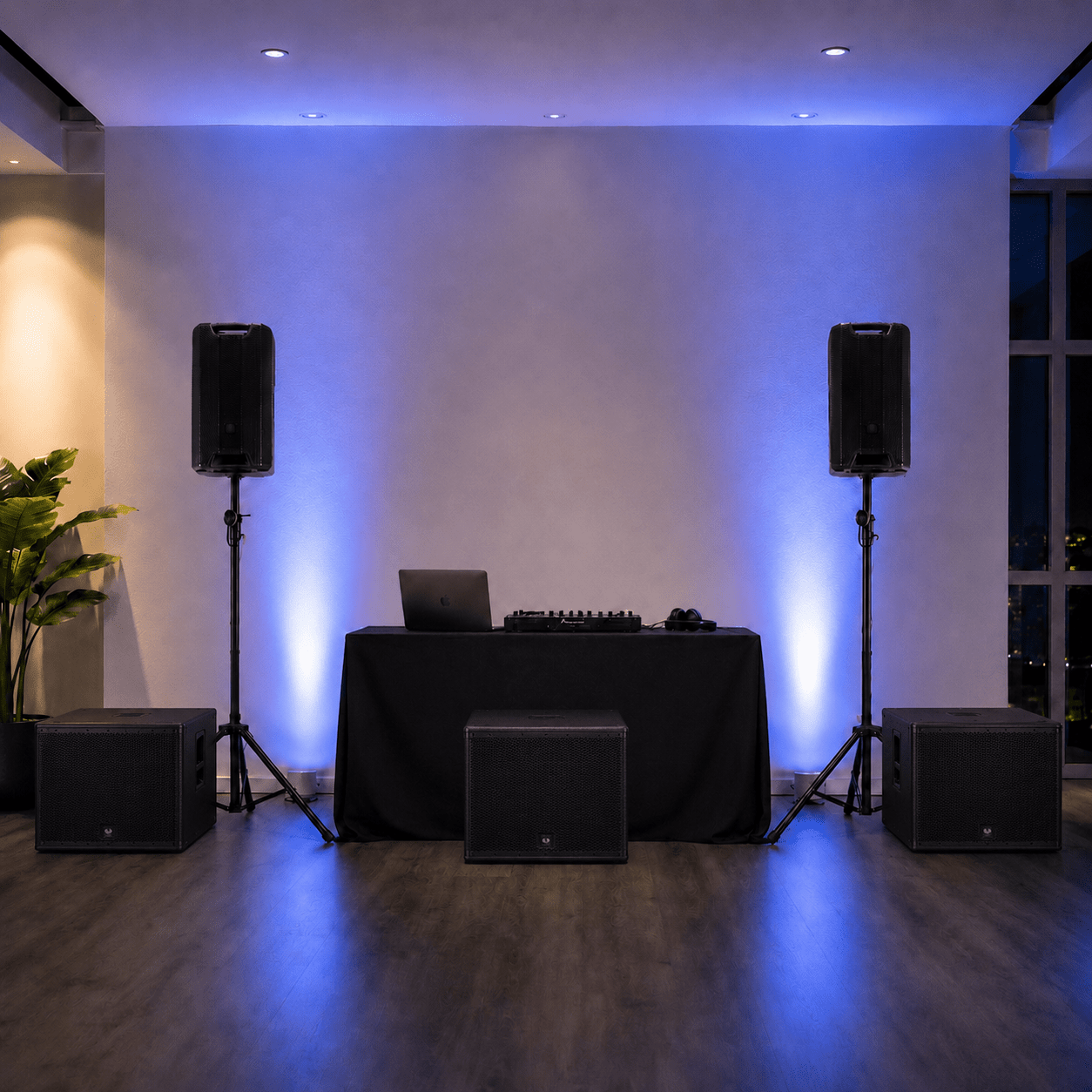WW - Soundset XXXL 7200 Watt PA Anlage für Partys & Events mieten in Altenkirchen, Betzdorf, Wissen & Weyerbusch - WW - Sound